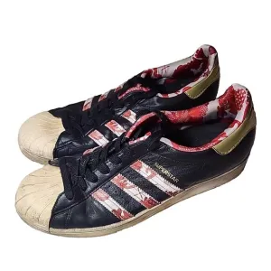 Adidas Mens Shoes 11 Superstar  Chinese Lunar New Year Sneakers FW5271