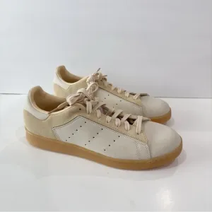 Adidas Men's Stan Smith 'Wonder White Gum Sneakers Shoes