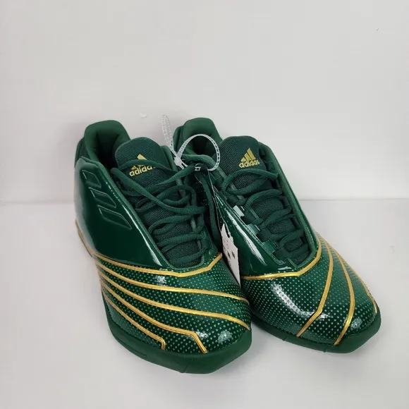 Adidas Men's T Mac 2.0 Restomod SVSM shoes. Size 8.5 FY9931 New Without Box
