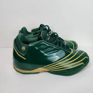 Adidas Men's T Mac 2.0 Restomod SVSM shoes. Size 8.5 FY9931 New Without Box