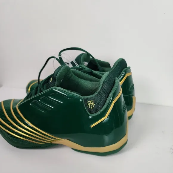 Adidas Men's T Mac 2.0 Restomod SVSM shoes. Size 8.5 FY9931 New Without Box