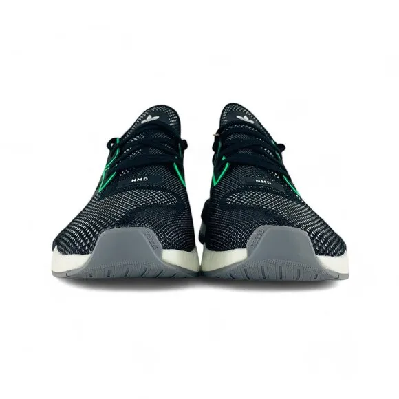 adidas NMD_G1 Black Green Sneakers, New Men's Shoes IE4559