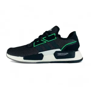 adidas NMD_G1 Black Green Sneakers, New Men's Shoes IE4559
