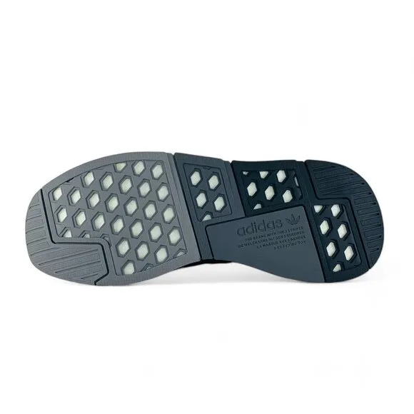 adidas NMD_G1 Black Green Sneakers, New Men's Shoes IE4559