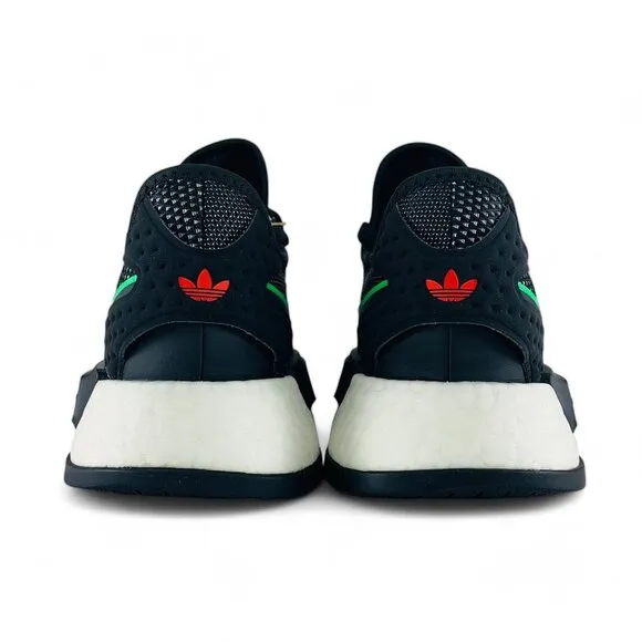 adidas NMD_G1 Black Green Sneakers, New Men's Shoes IE4559