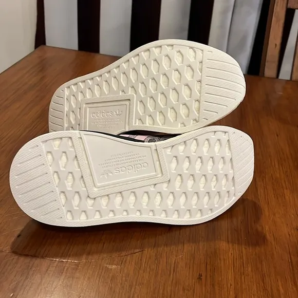 Adidas NMD_R2 PK Primeknit shoes sneakers pink Boost BY9521 NMD Womens Sizes