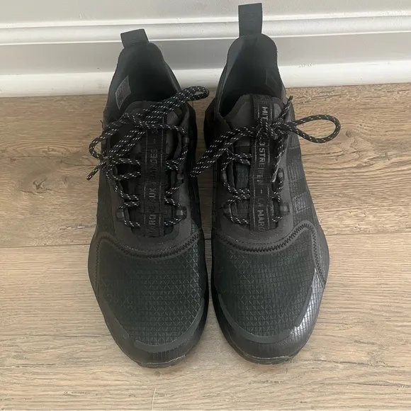 Adidas NMD_V3 Low Mens Sportswear Sneaker Shoes Black GX3373 Sz 9.5