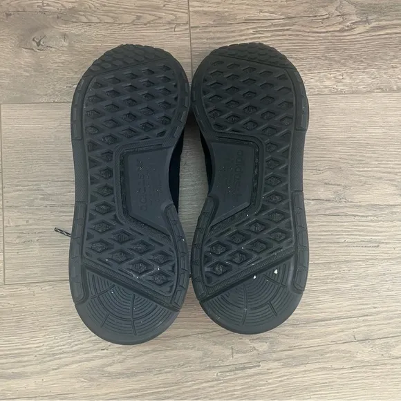 Adidas NMD_V3 Low Mens Sportswear Sneaker Shoes Black GX3373 Sz 9.5