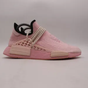 Adidas Pharrell NMD Hu Pink GY0088 Men's 6.5 Women's 8 Sneakers Shoes