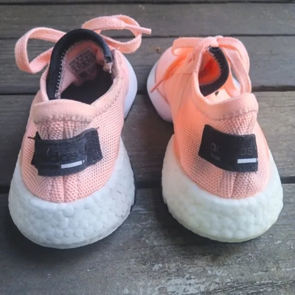 Adidas POD S3.1 Clear Orange Boost Men's Sneaker Shoes Size 6 Women's 7.5