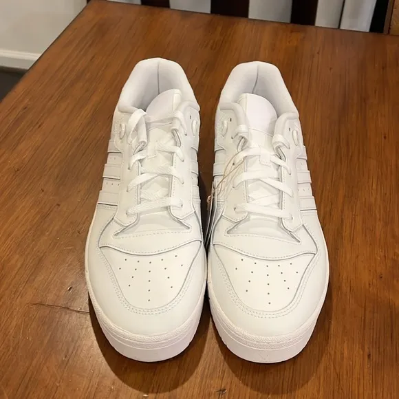 Adidas Rivalry Low Shoes Sneakers new white GX2272 Mens Sizes