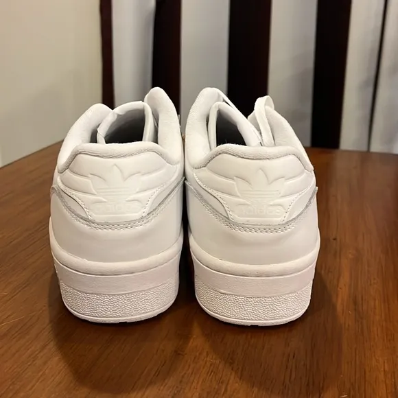 Adidas Rivalry Low Shoes Sneakers new white GX2272 Mens Sizes