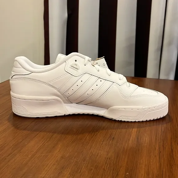 Adidas Rivalry Low Shoes Sneakers new white GX2272 Mens Sizes
