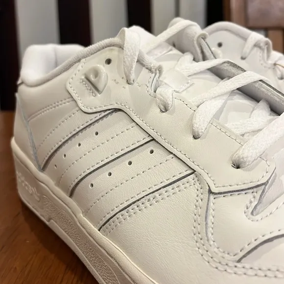 Adidas Rivalry Low Shoes Sneakers new white GX2272 Mens Sizes