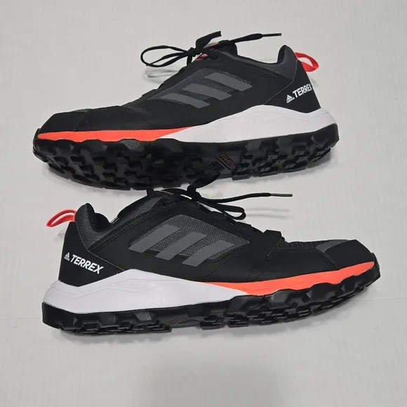 Adidas Running Sneakers Terrex Agravic TR 335 Trail Shoes  Size 10