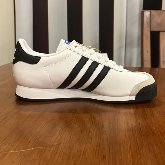 Adidas Samoa Shoes Sneakers new 675033 Mens Size 11