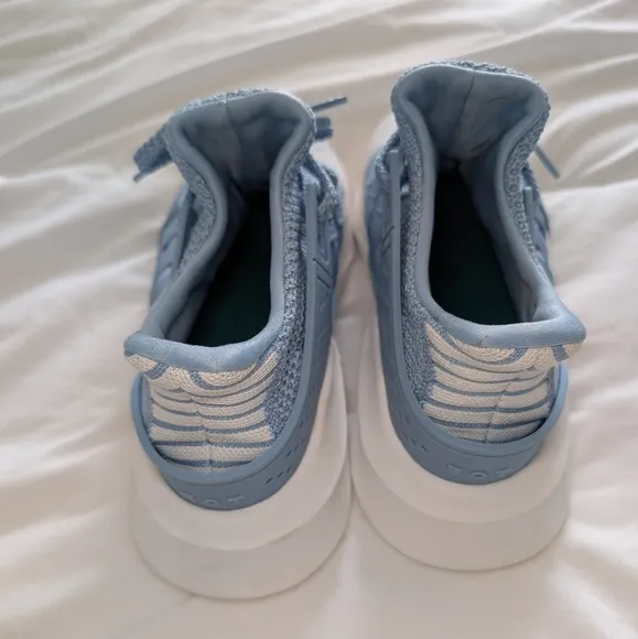 Adidas | Size 10 | EQT Basketball ADV Sneakers Shoes Ash Blue AC7353