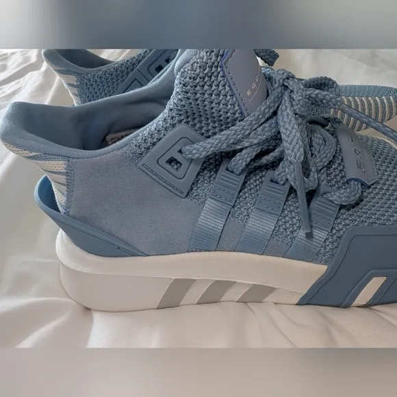 Adidas | Size 10 | EQT Basketball ADV Sneakers Shoes Ash Blue AC7353