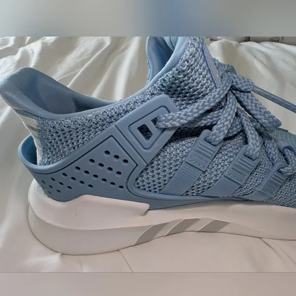 Adidas | Size 10 | EQT Basketball ADV Sneakers Shoes Ash Blue AC7353