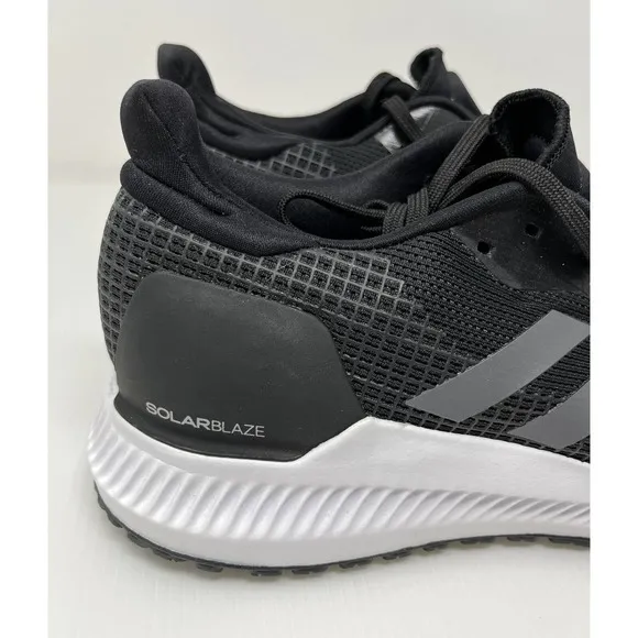 Adidas Solar Blaze Sneakers Running Shoes EF0815 Size 12 NEW Without Box