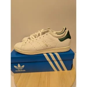 adidas Stan Smith White Green Shoes Sneakers Mens Size 13