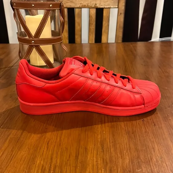 Adidas Supercolor Superstar Pharrell Williams S41833 shoes sneakers Mens 11.5