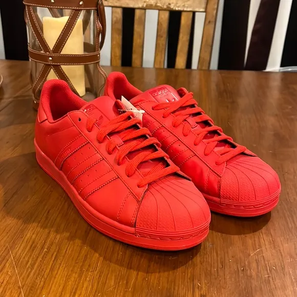 Adidas Supercolor Superstar Pharrell Williams S41833 shoes sneakers Mens 11.5