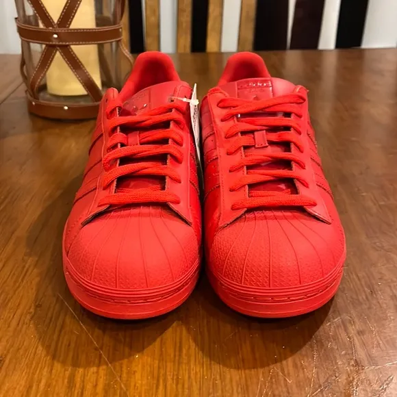 Adidas Supercolor Superstar Pharrell Williams S41833 shoes sneakers Mens 11.5