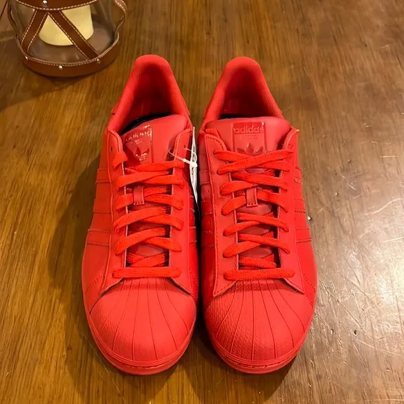 Adidas Supercolor Superstar Pharrell Williams S41833 shoes sneakers Mens 11.5