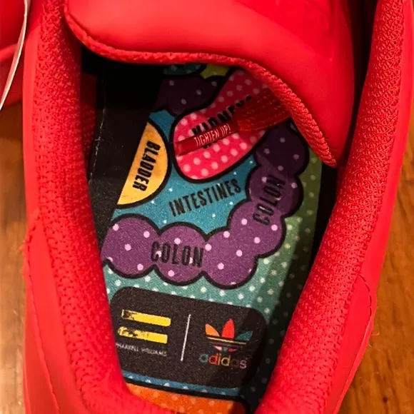 Adidas Supercolor Superstar Pharrell Williams S41833 shoes sneakers Mens 11.5