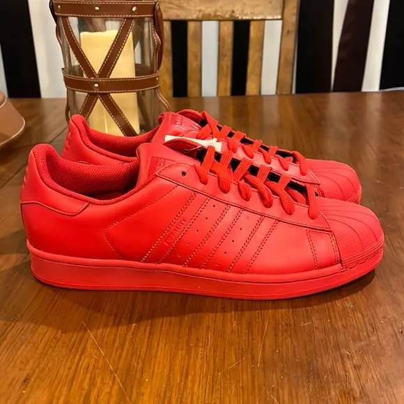 Adidas Supercolor Superstar Pharrell Williams S41833 shoes sneakers Mens 11.5
