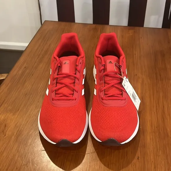 Adidas Supernova Nebraska Cornhuskers shoes sneakers new red HO1296 Mens Size 14