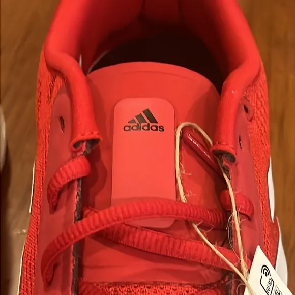 Adidas Supernova Nebraska Cornhuskers shoes sneakers new red HO1296 Mens Size 14