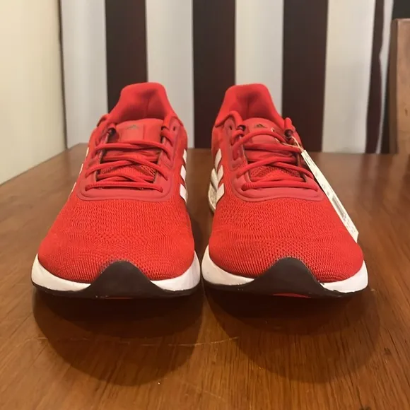 Adidas Supernova Nebraska Cornhuskers shoes sneakers new red HO1296 Mens Size 14