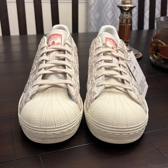 Adidas Superstar IG3082 shoes sneakers new Camo Camouflage Mens Size 10