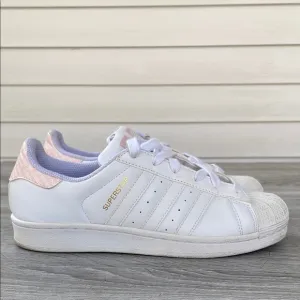 Adidas Superstar Mens Sneakers Shoes Size 6.5