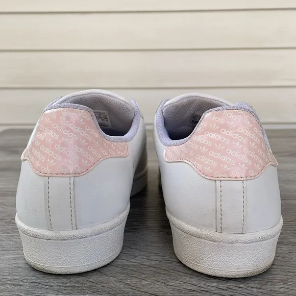 Adidas Superstar Mens Sneakers Shoes Size 6.5