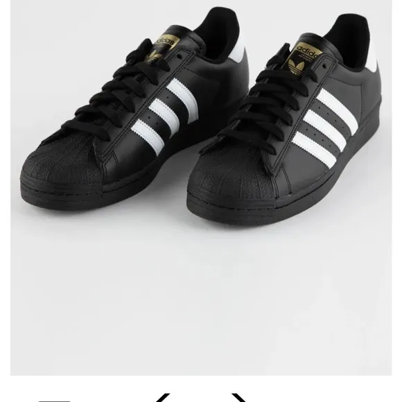 Adidas superstar sneakers