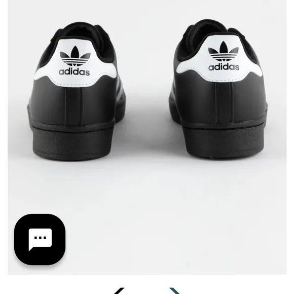 Adidas superstar sneakers