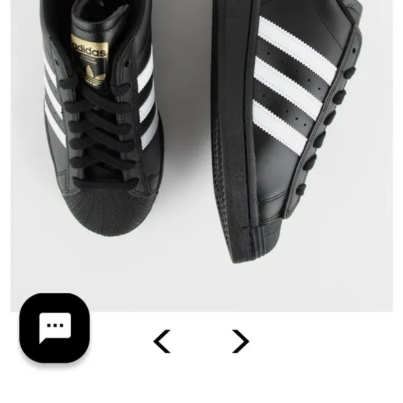 Adidas superstar sneakers