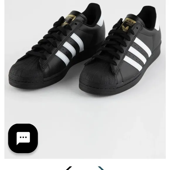 Adidas superstar sneakers