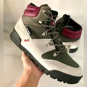Adidas Terrex Snowpitch Cold RDY Legend Earth Sz 11 Women