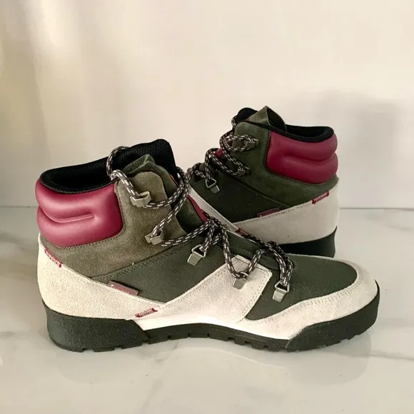 Adidas Terrex Snowpitch Cold RDY Legend Earth Sz 11 Women