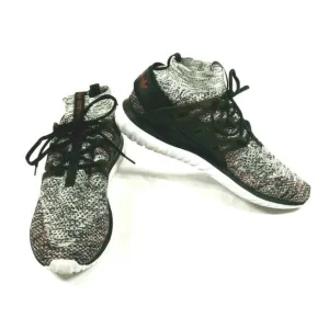 Adidas Tubular Nova Primeknit Sneakers Running Shoes Red Black Mens US 11.5