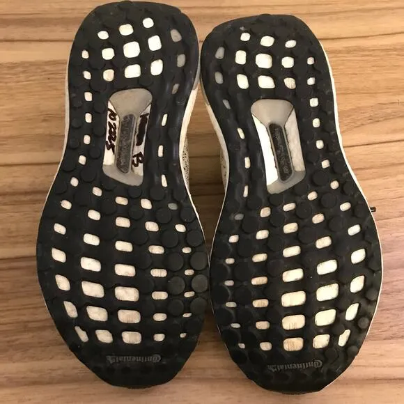Adidas Ultraboost Uncaged Continental Shoes Sneakers Women's Size 5