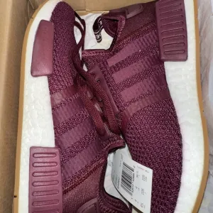 Adidas Women's Burgundy Sneakers