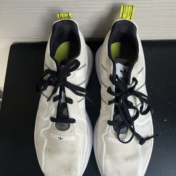 Adidas Women's Originals Zx 2K Flux Sneakers Shoes Size 9 Style FW0040