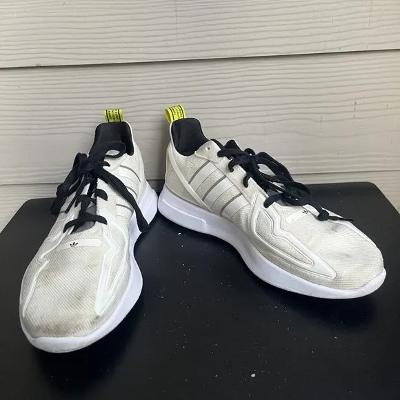 Adidas Women's Originals Zx 2K Flux Sneakers Shoes Size 9 Style FW0040