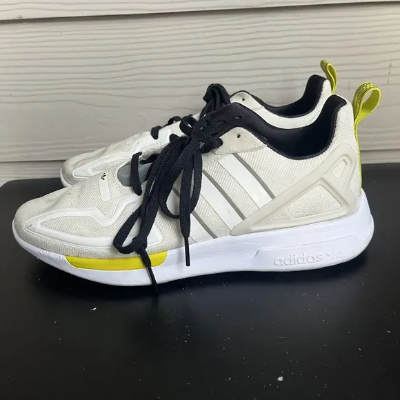 Adidas Women's Originals Zx 2K Flux Sneakers Shoes Size 9 Style FW0040