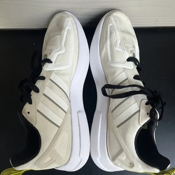 Adidas Women's Originals Zx 2K Flux Sneakers Shoes Size 9 Style FW0040